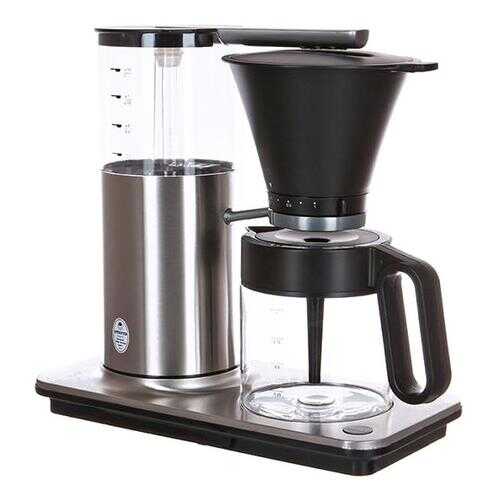 Кофеварка капельного типа Wilfa Classic Silver в Юлмарт