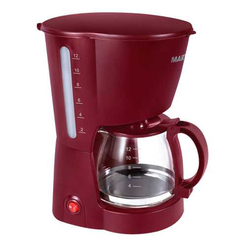 Кофеварка Marta MT-2118 Vn/Gt в Юлмарт