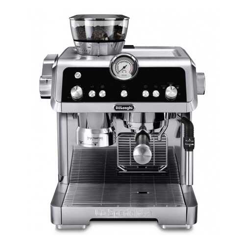 Кофеварка рожкового типа De`Longhi La Specialista EC 9335.M в Юлмарт