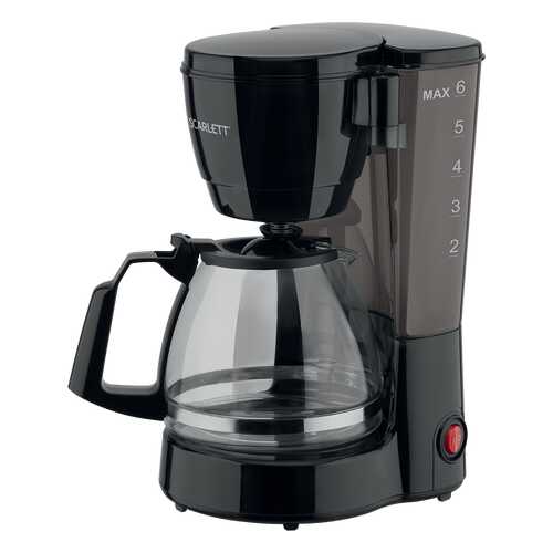 Кофеварка Scarlett SC-CM33018 в Юлмарт