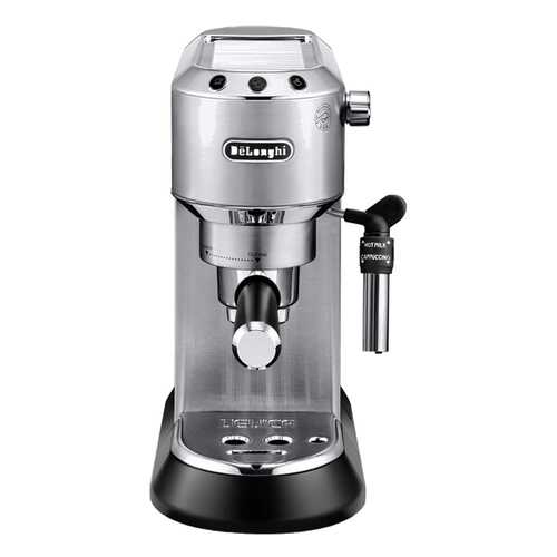 Рожковая кофеварка DeLonghi EC685.M Silver в Юлмарт