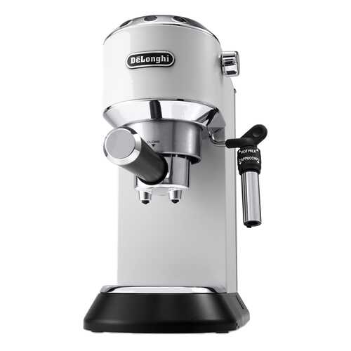 Рожковая кофеварка DeLonghi EC685.W White в Юлмарт