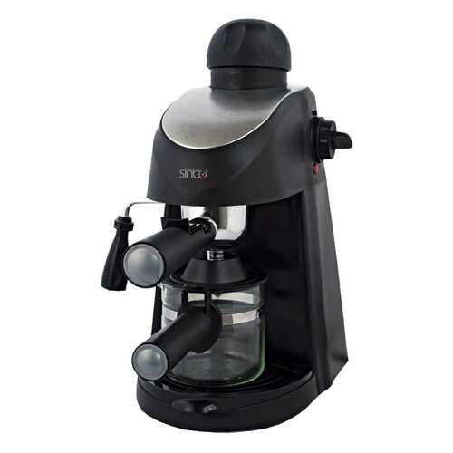 Рожковая кофеварка Sinbo SCM 2945 Black в Юлмарт
