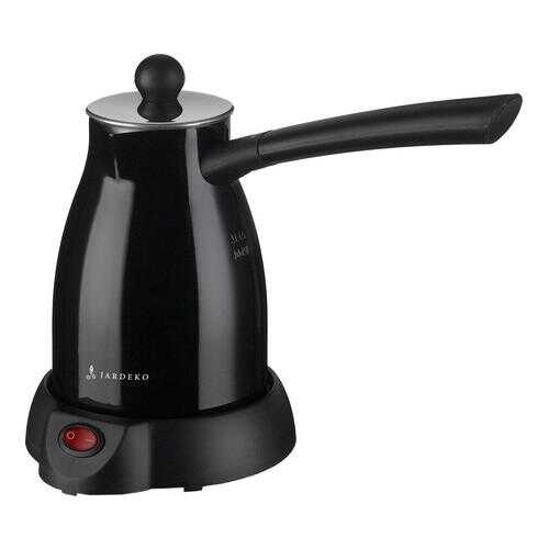 Турка электрическая Jardeko 912 Black в Юлмарт