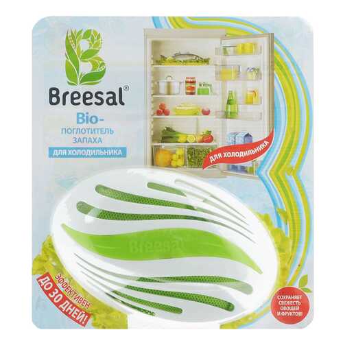 Нейтрализатор запахов Breesal Bio 80 г в Юлмарт