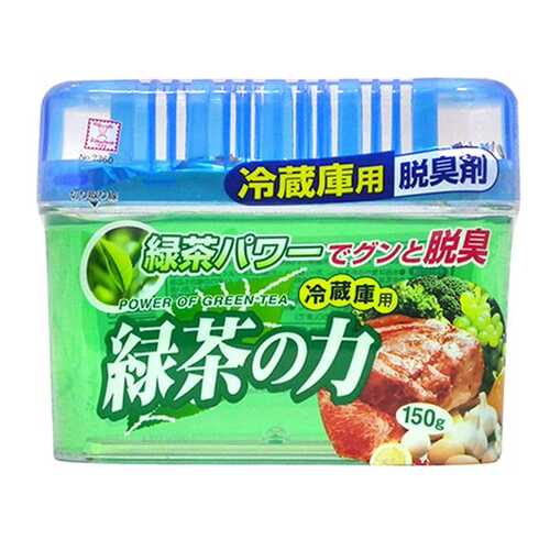 Нейтрализатор запахов Kokubo Power of green tea 150 г в Юлмарт