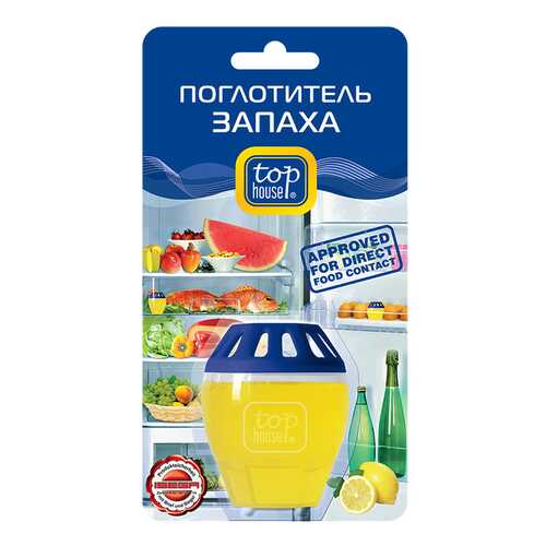 Нейтрализатор запахов TOP HOUSE 391848 в Юлмарт