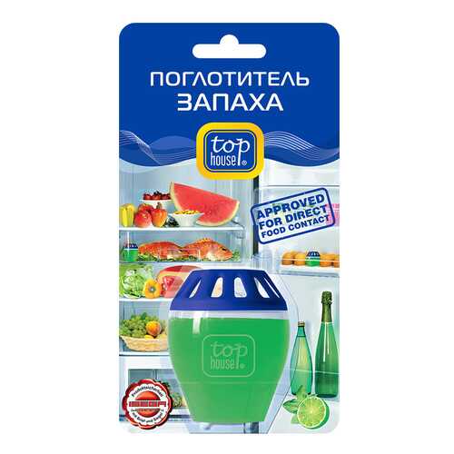 Нейтрализатор запахов TOP HOUSE 391855 в Юлмарт