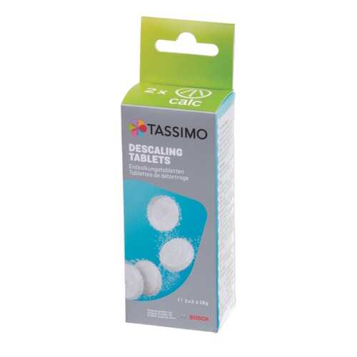 Чистящее средство для кофемашин Bosch Tassimo 00311909 / TCZ6004 в Юлмарт