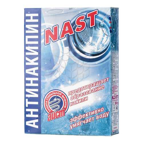 Средство от накипи Аист NAST-Антинакипин 300 гр в Юлмарт