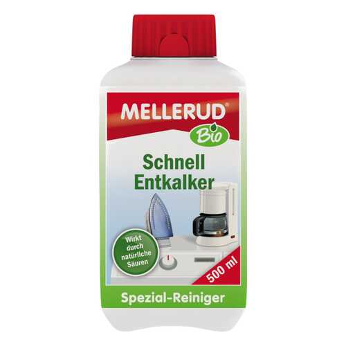 Средство от накипи Mellerud Bio 500 мл в Юлмарт