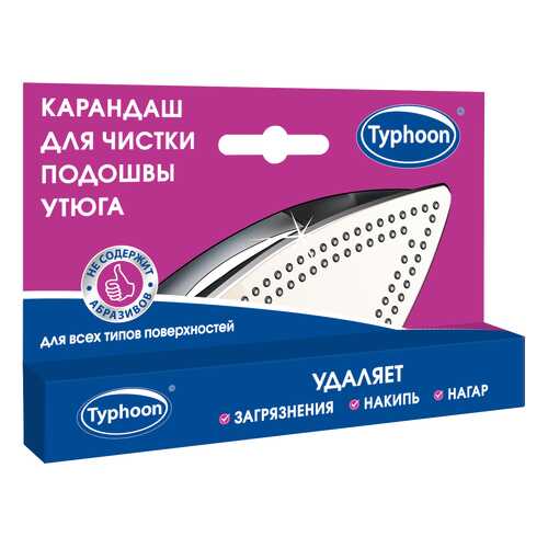 Карандаш для очистки утюга ТАЙФУН 390216 в Юлмарт