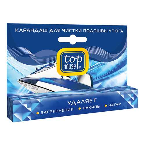 Карандаш для очистки утюга TOP HOUSE 393217 в Юлмарт