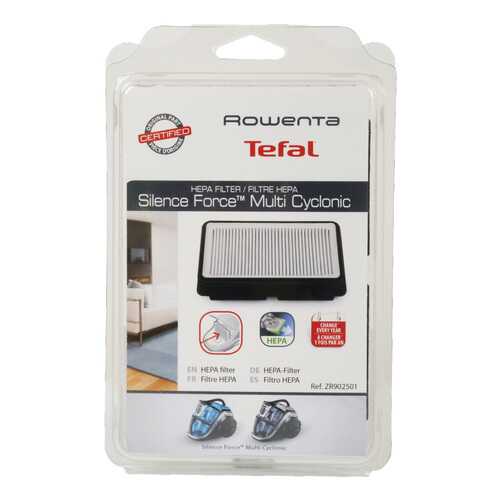 Фильтр для пылесоса Tefal ZR902501 в Юлмарт