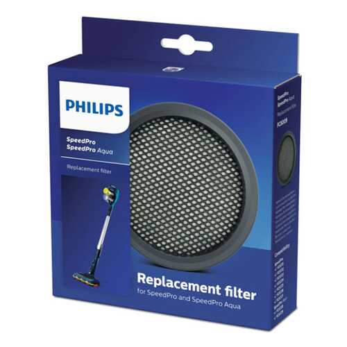 Фильтр Philips FC8009/01 в Юлмарт