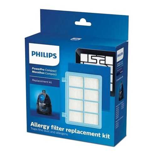 Набор фильтров Philips FC8010/02 3 шт. в Юлмарт