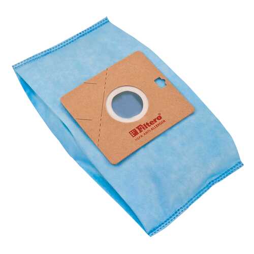 Пылесборник Filtero SAM 02 ЭКСТРА Anti-Allergen в Юлмарт