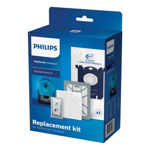 Пылесборник Philips FC8074/01 в Юлмарт