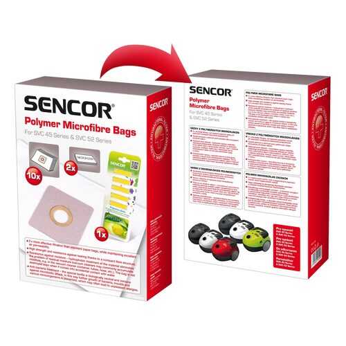 Пылесборник Sencor SVC 45/52 в Юлмарт