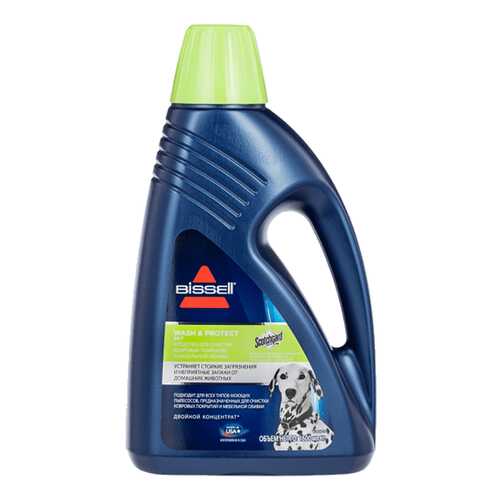 Шампунь Bissell 1087J для моющих пылесосов в Юлмарт