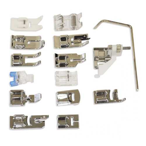 Аксессуар для швейных машин Lady Sew Presser Foot 15 в Юлмарт
