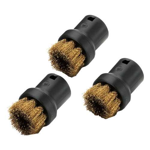 Комплект круглых щеток с латунной щетиной Karcher 2.863-061.0 в Юлмарт