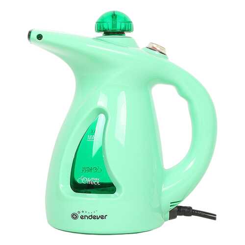 Ручной отпариватель Endever Odyssey Q-416 Green в Юлмарт