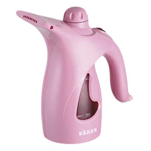 Ручной отпариватель Kelli KL-316 Pink в Юлмарт