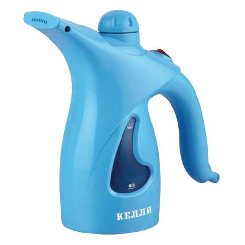 Ручной отпариватель Kelli KL-317 Blue в Юлмарт