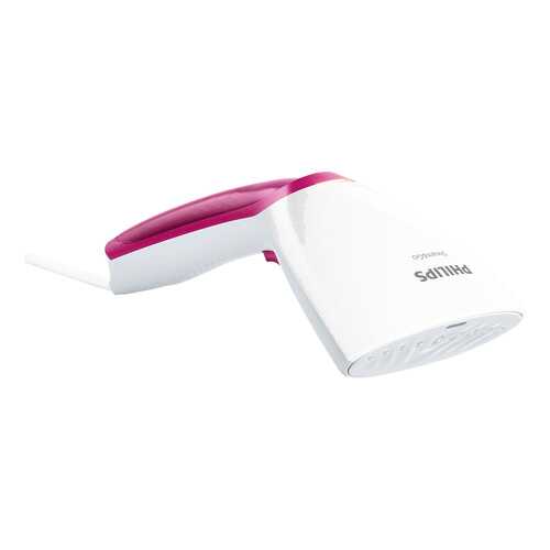 Ручной отпариватель Philips Steam&Go GC350/40 White/Pink в Юлмарт