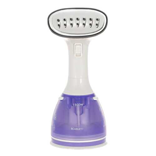 Ручной отпариватель Scarlett SC-GS135S10 White/Purple в Юлмарт