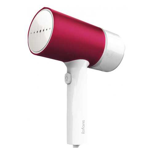 Ручной отпариватель Xiaomi Lofans Handheld Steam Brush GT-302RW Red в Юлмарт