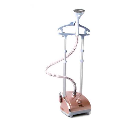 Вертикальный отпариватель RUNZEL MAX-230 Pink/Gold в Юлмарт