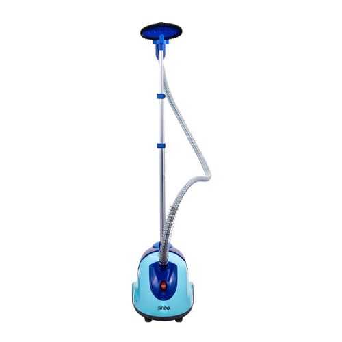 Вертикальный отпариватель Sinbo SSI 6624 Blue в Юлмарт