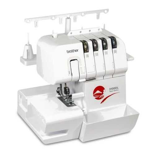 Оверлок Brother 3100DL в Юлмарт