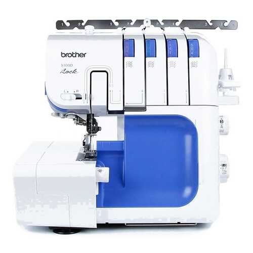 Оверлок Brother 5100D в Юлмарт