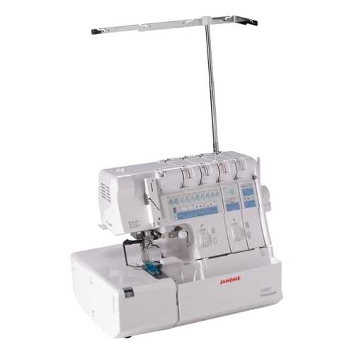Оверлок Janome 1200D в Юлмарт