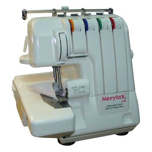 Оверлок Merrylock 005 в Юлмарт