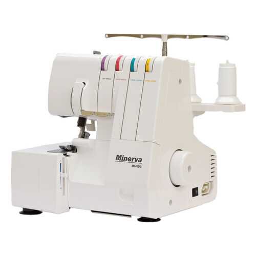 Оверлок Minerva M840DS в Юлмарт