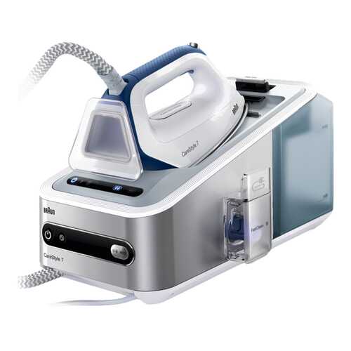 Парогенератор Braun Care Style 7 Pro IS7143WH в Юлмарт