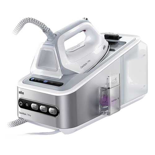Парогенератор Braun Care Style 7 Pro IS7155WH в Юлмарт