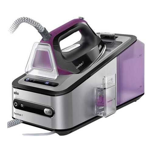 Парогенератор Braun CareStyle 7 IS7144BK в Юлмарт