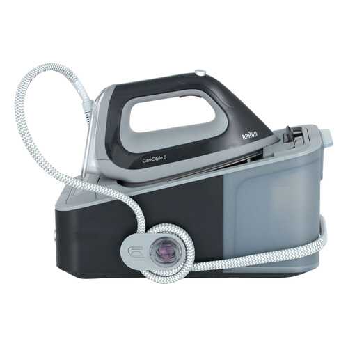 Парогенератор Braun IS5044BK в Юлмарт