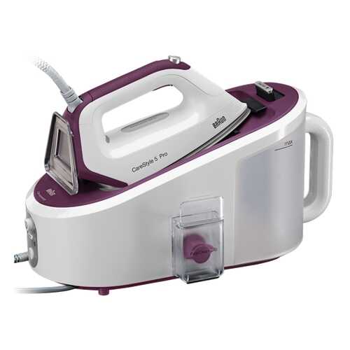 Парогенератор Braun IS5155WH в Юлмарт