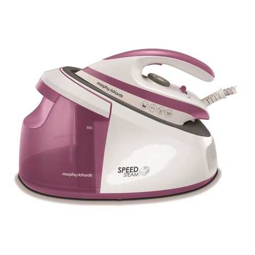 Парогенератор Morphy Richards Speed Steam 333201 в Юлмарт