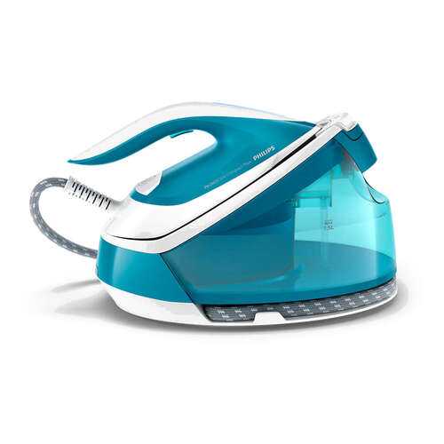 Парогенератор Philips GC7920/20 Blue/White в Юлмарт