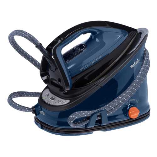 Парогенератор Tefal Effectis Anti-calc GV6840 Black в Юлмарт