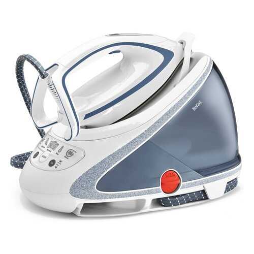 Парогенератор Tefal Pro Express Ultimate GV9565E0 White в Юлмарт