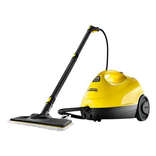 Пароочиститель Karcher SC 2 EasyFix Yellow в Юлмарт