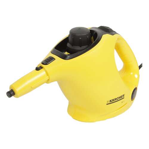 Паровой очиститель Karcher SC 1 1.516-260.0 в Юлмарт